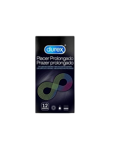PROFIL DUREX PLACER PROLONGADO 12 UDS