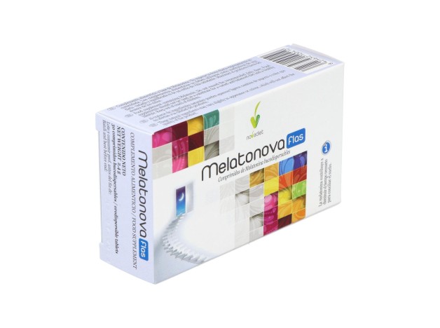 Novadiet Melatonovaflas 30Comp