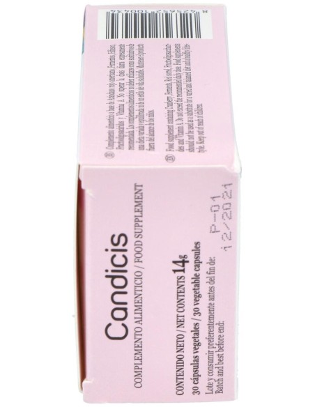 Novadiet Candicis 30 Caps