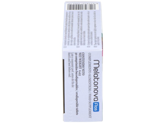 Novadiet Melatonovaflas 30Comp