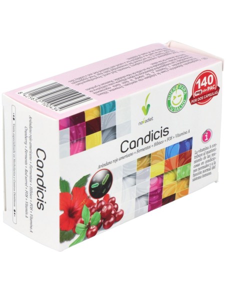 Novadiet Candicis 30 Caps