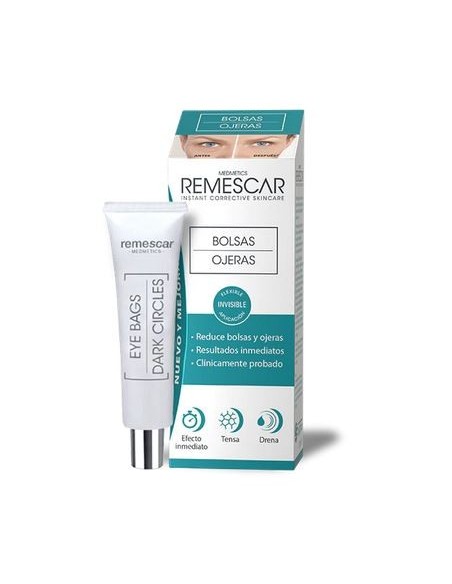 REMESCAR BOLSAS Y OJERAS 8 ML