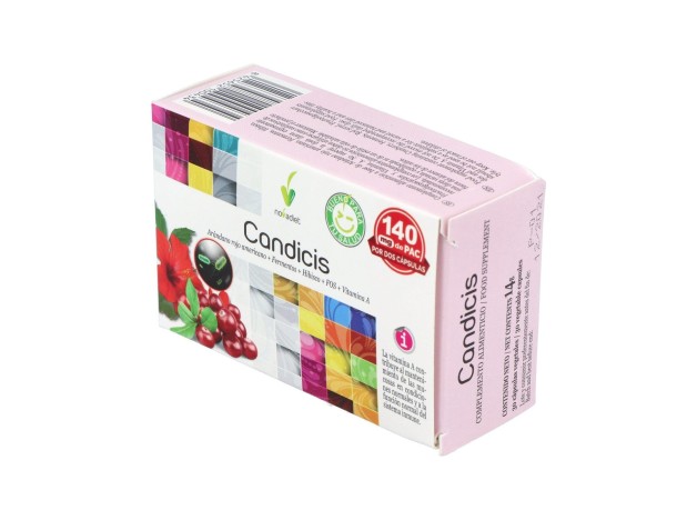 Novadiet Candicis 30 Caps