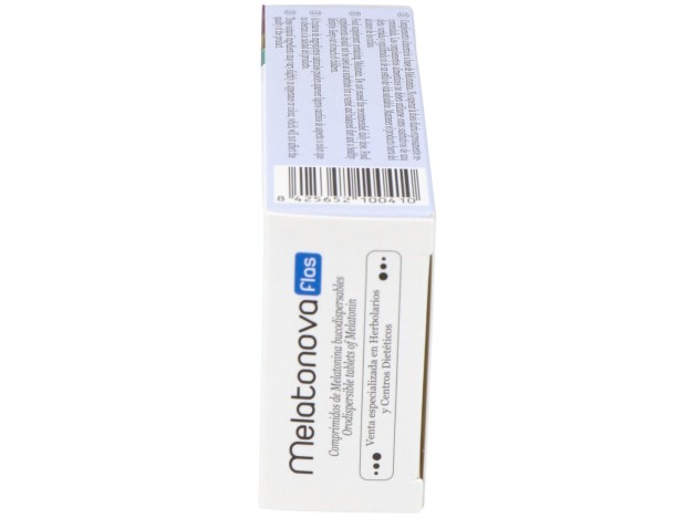 Novadiet Melatonovaflas 30Comp