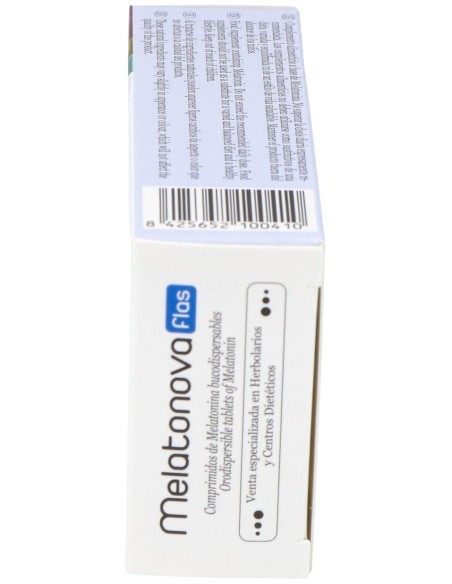 Novadiet Melatonovaflas 30Comp