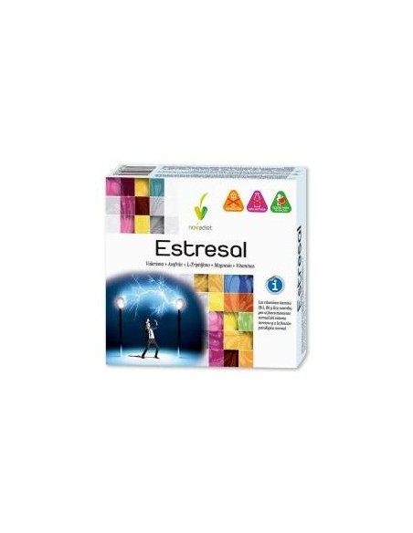 Novadiet Estresal 60 Cápsulas