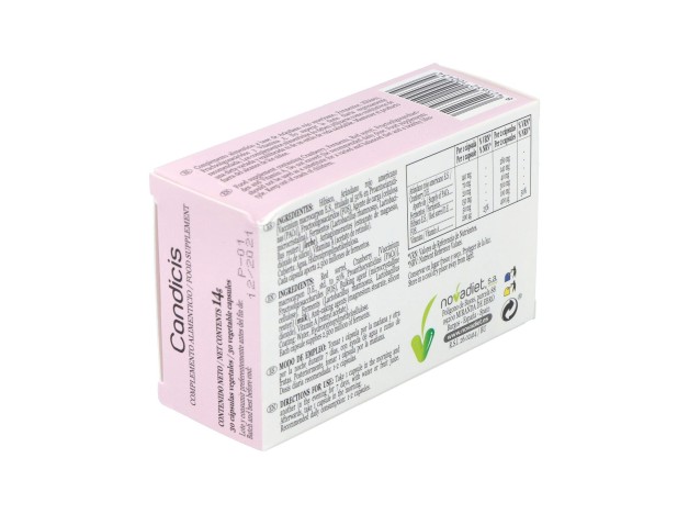 Novadiet Candicis 30 Caps