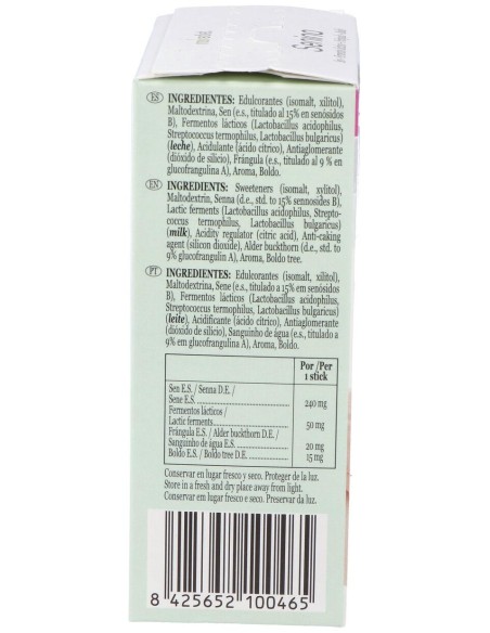 Novadiet Senina 18 Sticks