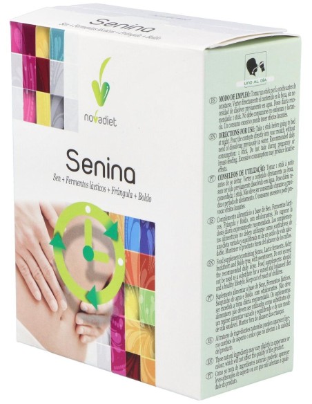 Novadiet Senina 18 Sticks