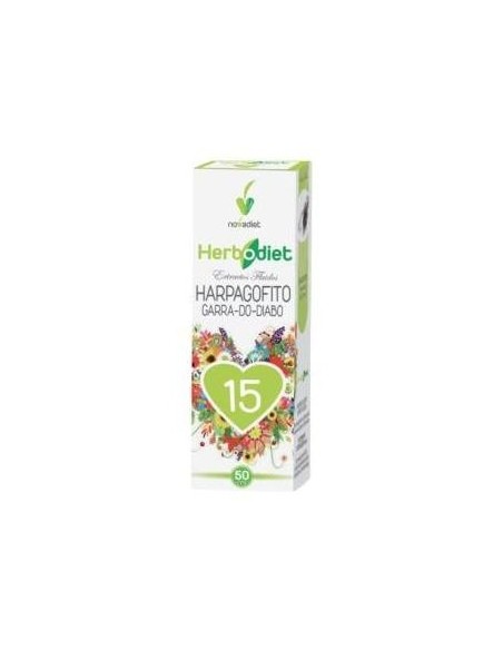 Herbodiet Ext.Fluido Harpagofito 50Ml.