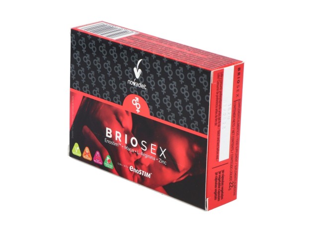 Briosex 30Cap.