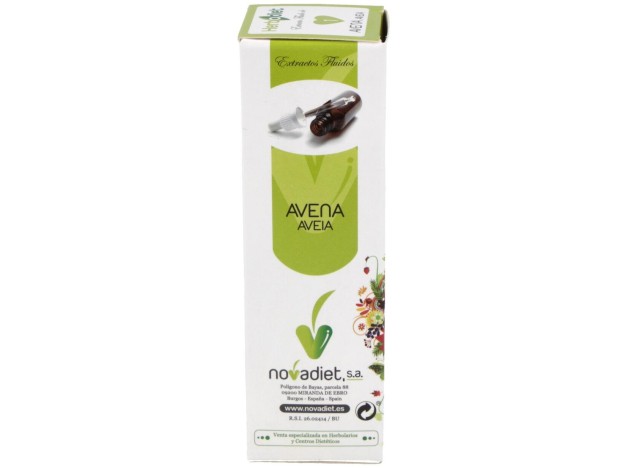 Novadiet Extracto Avena Sativa 50 Ml