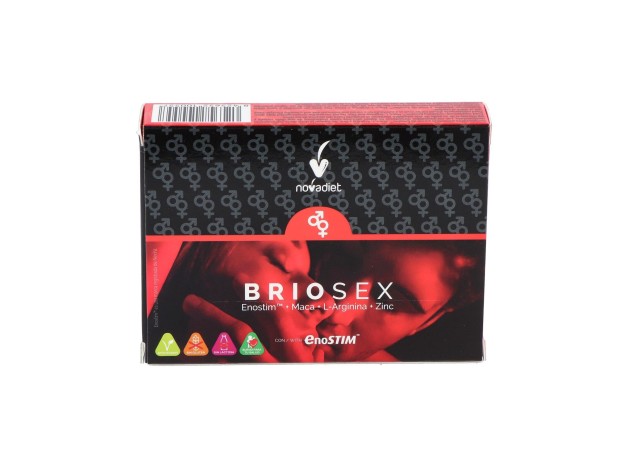 Briosex 30Cap.