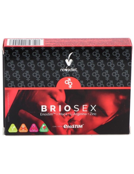 Briosex 30Cap.