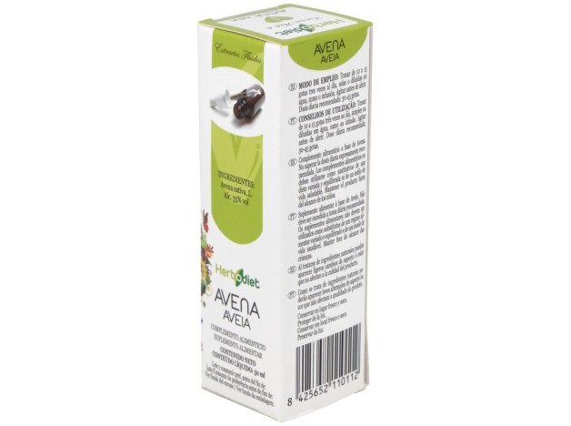 Novadiet Extracto Avena Sativa 50 Ml