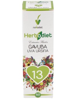 Herbodiet Ext.Fluido Gayuba...