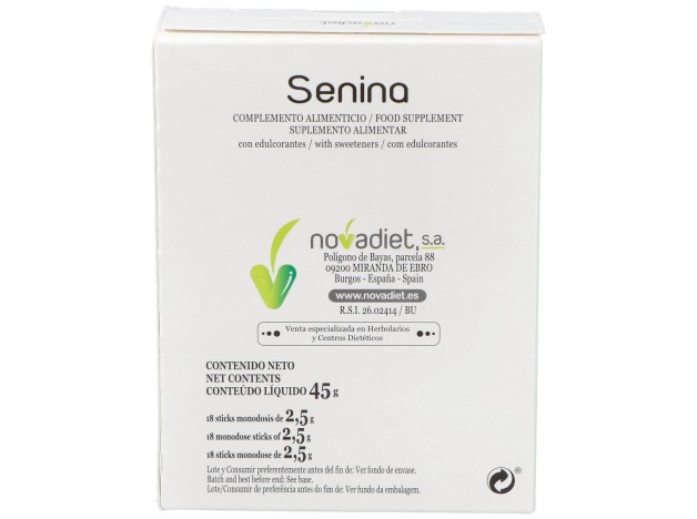 Novadiet Senina 18 Sticks