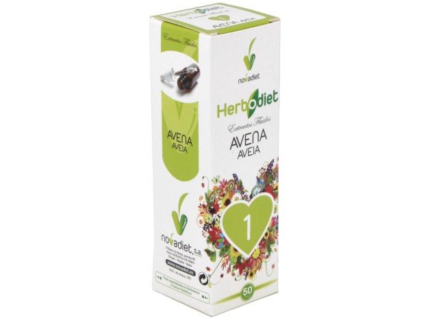 Novadiet Extracto Avena Sativa 50 Ml