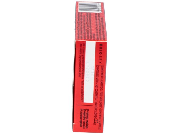Briosex 30Cap.