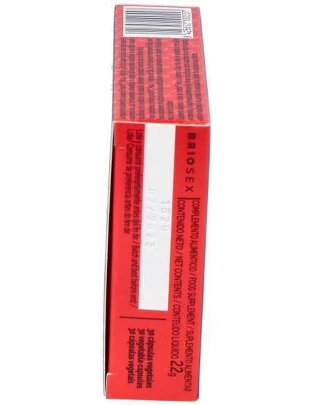 Briosex 30Cap.