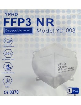 MASCARILLA FFP3 1 UNIDAD