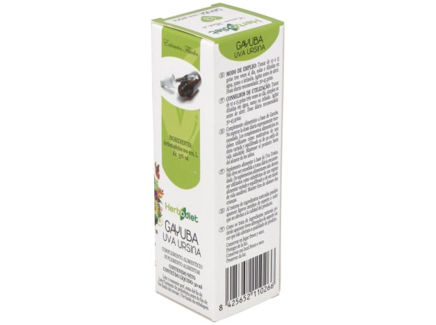 Herbodiet Ext.Fluido Gayuba 50Ml.