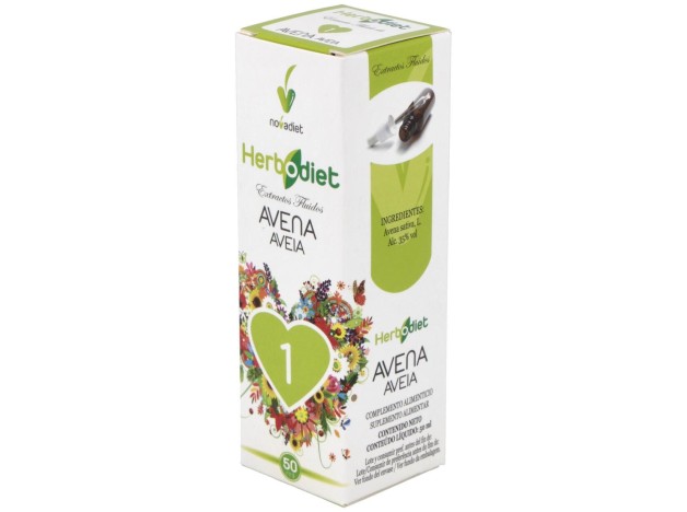 Novadiet Extracto Avena Sativa 50 Ml
