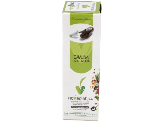 Herbodiet Ext.Fluido Gayuba 50Ml.