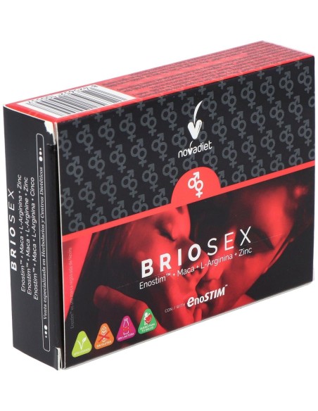 Briosex 30Cap.