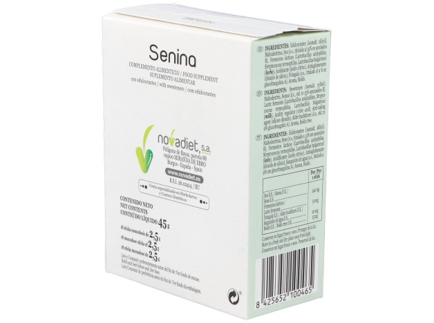 Novadiet Senina 18 Sticks
