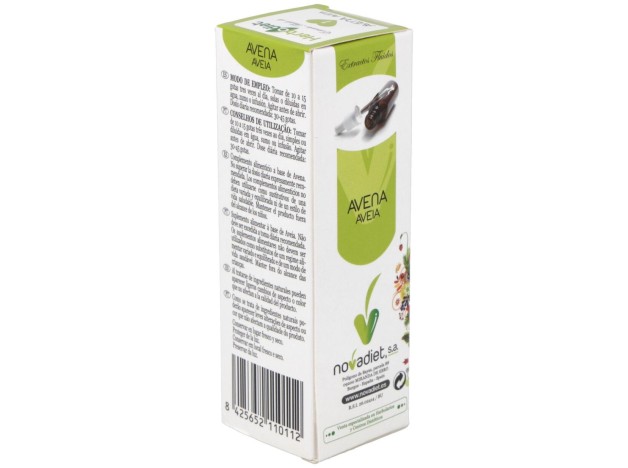 Novadiet Extracto Avena Sativa 50 Ml