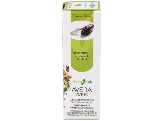 Novadiet Extracto Avena Sativa 50 Ml