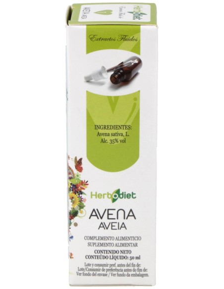 Novadiet Extracto Avena Sativa 50 Ml