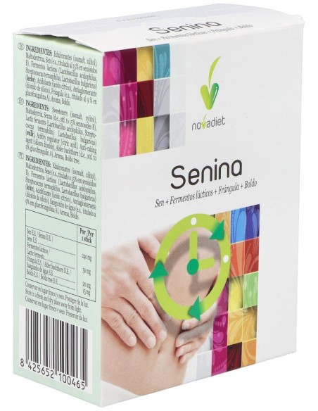 Novadiet Senina 18 Sticks