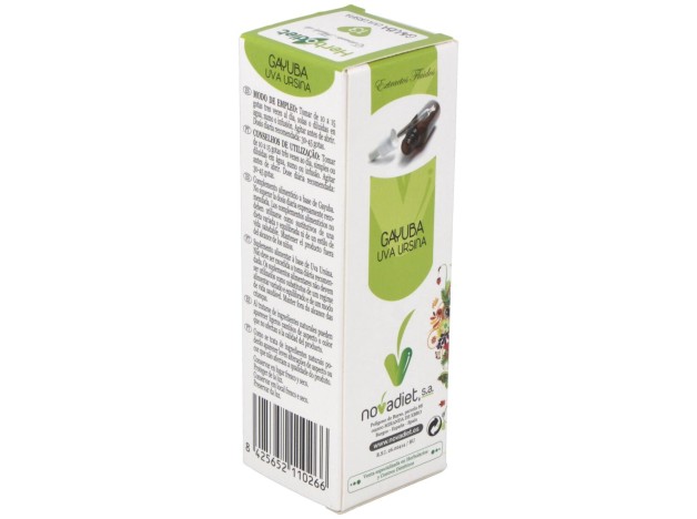 Herbodiet Ext.Fluido Gayuba 50Ml.