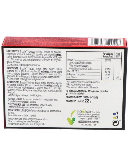 Briosex 30Cap.