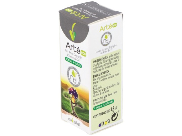 Arte Eco Aceite Esencial Arbol Del Te 15Ml.