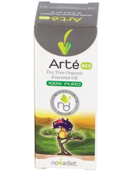 Arte Eco Aceite Esencial Arbol Del Te 15Ml.