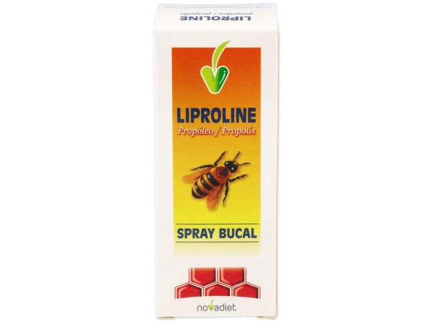 Liproline Spray Bucal Propoleo 15Ml.