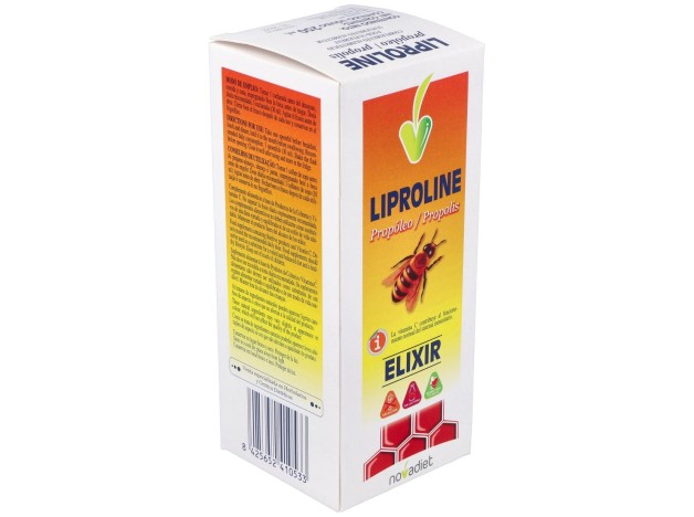 Liproline Elixir Propoleo 250Ml.