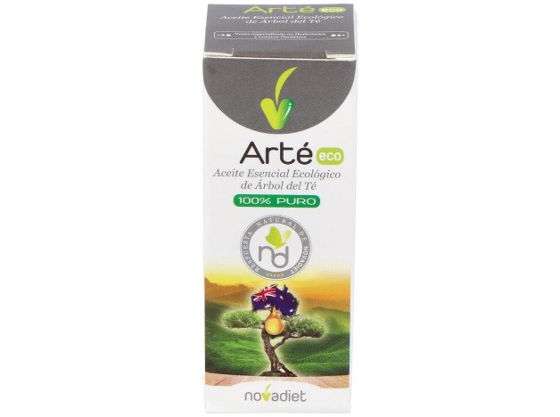 Arte Eco Aceite Esencial Arbol Del Te 15Ml.
