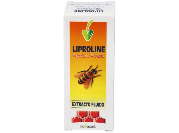 Novadiet Liproline Ext Fluido 30 Ml
