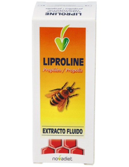 Novadiet Liproline Ext Fluido 30 Ml