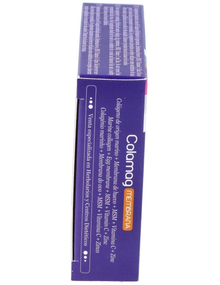 Novadiet Colamag Membrana 30 Cápsulas