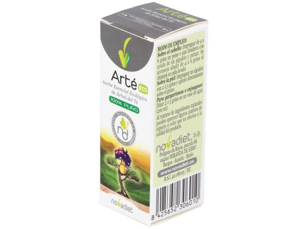 Arte Eco Aceite Esencial Arbol Del Te 15Ml.