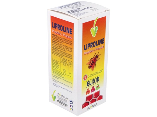 Liproline Elixir Propoleo 250Ml.