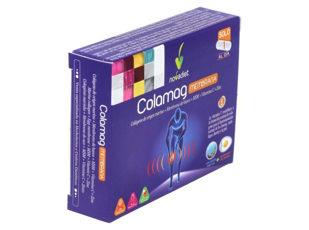 Novadiet Colamag Membrana 30 Cápsulas