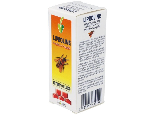 Novadiet Liproline Ext Fluido 30 Ml