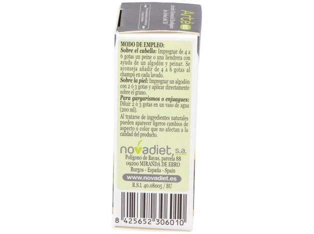 Arte Eco Aceite Esencial Arbol Del Te 15Ml.