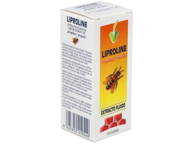 Novadiet Liproline Ext Fluido 30 Ml